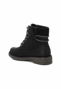 Refresh Botines con plataforma - black