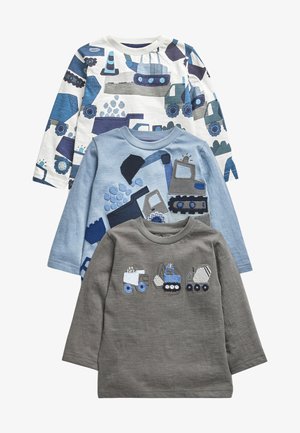 Camiseta de manga larga - blue