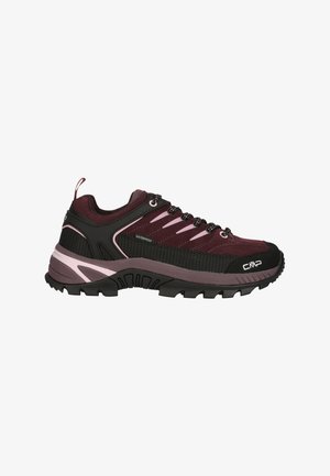 CMP, WANDERSCHUHE RIGEL 2.0 - Hiking shoes - cz plum-soft pink