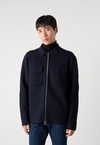 BOSS BELLOTTO - Kofta - dark blue