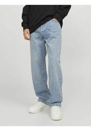 LOOSE FIT EDDIE ORIGINAL SBD 330 - Relaxed fit jeans - blue denim