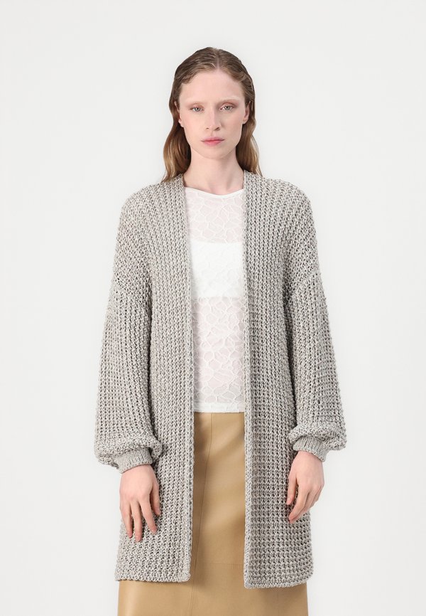 LANCE CARDIGAN FETTUCCIA - Strickjacke