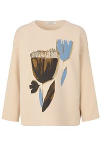 - Bluzka z długim rękawem