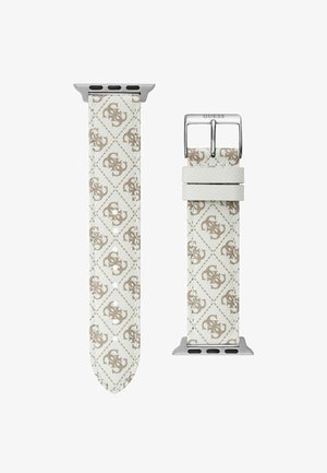 Guess GUESS Logo Band for Apple 38-40 mm - Accesorio reloj - white