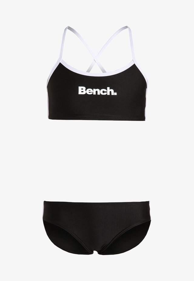 Bikini - black/white