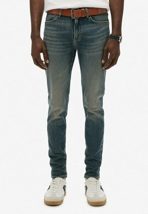 VINTAGE - Jeans Skinny Fit - storm blue