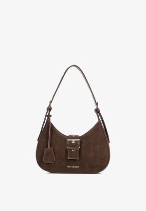 WITTCHEN, YOUNG COLLECTION - Handtas - dark brown
