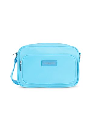 VITA - Sac bandoulière - bleu atoll