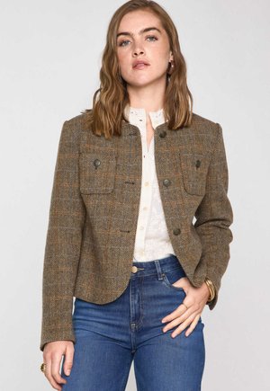 Blazer - beige