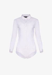 Wybrany, white