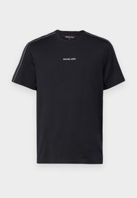 LOGO TAPE  - T-Shirt basic - black