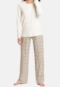 Hanro LOUNGY - Pyjamabroek - cozy ornament