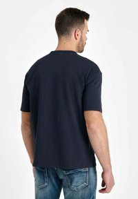 Le Temps Des Cerises T-shirt print - bleu