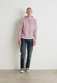 BOSS WETALK - Sudadera - open purple