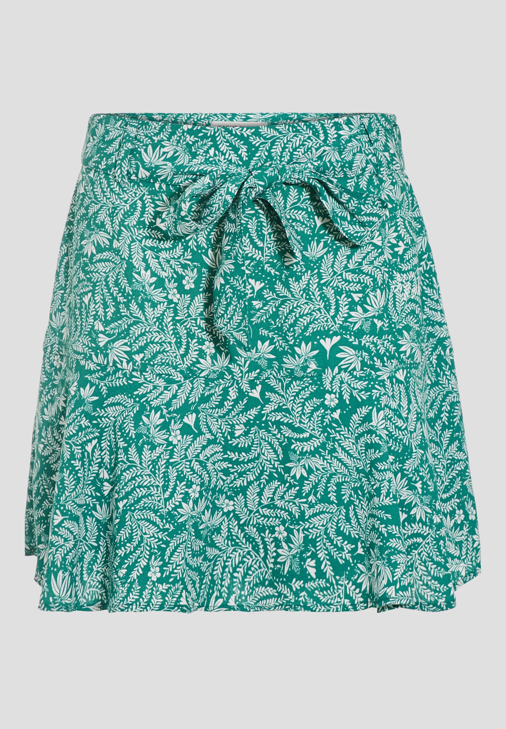 jupe trapèze cache cache