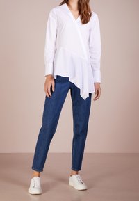 Club Monaco Hemdbluse - white