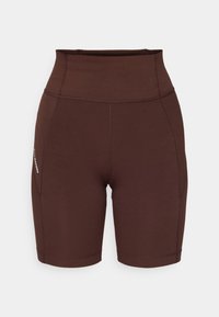 Salomon SHKOUT BLISS - Tajice - coffee bean