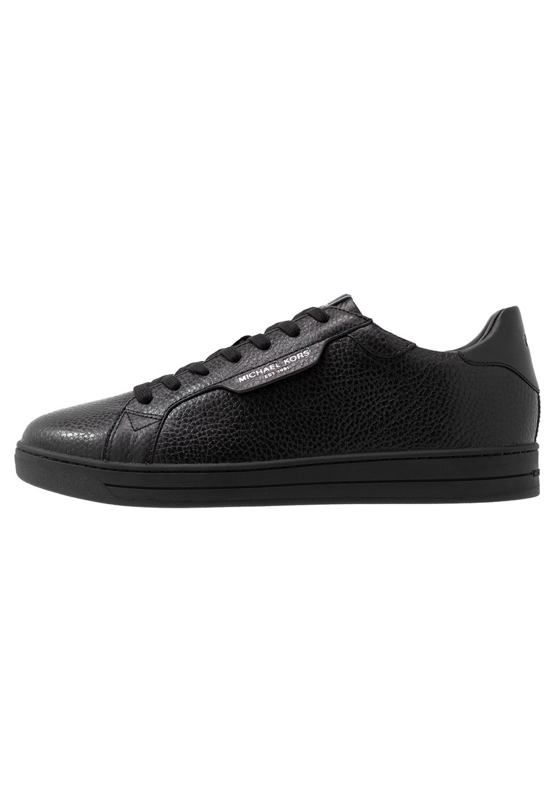 michael kors black trainers ladies