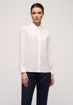 Luisa Spagnoli LIMONAIA      - Overhemdblouse - panna