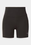 HYROX SHORT - Leggingek - black