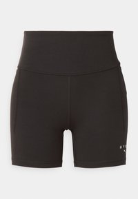 HYROX SHORT - Leggings - black