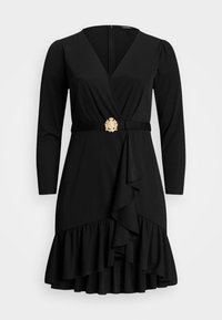 Lauren Ralph Lauren Woman Trikoomekko - black