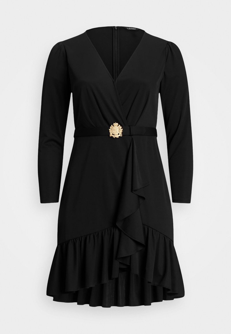 Lauren Ralph Lauren Woman Trikoomekko - black
