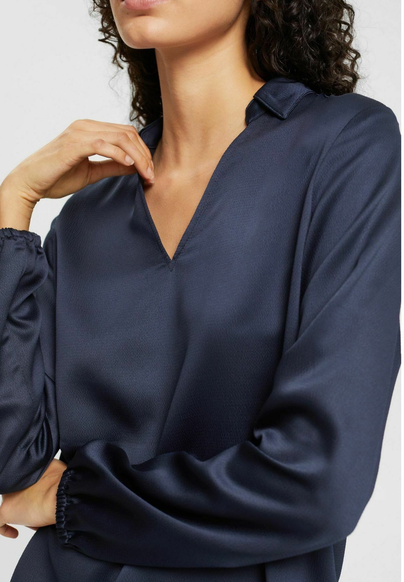 Jupe EDC By Esprit En Lin 100% - Taille 34, Couleur Turquoise, Style A-Line, Neuf Avec étiquettes