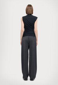 MAX&Co. GAVINO - Μπλούζα - black