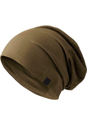 Beanie - olive