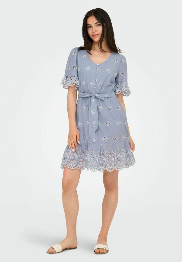 PETRA KURZES  - Freizeitkleid - aleutian