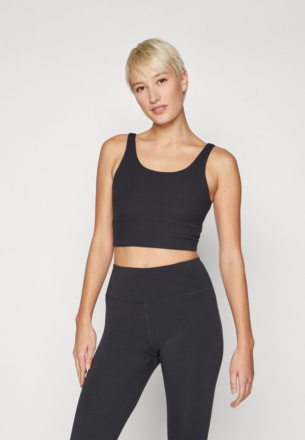 WIDE BRA - Sport-BH mit leichter Stützkraft