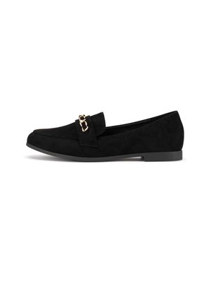 DeeZee, DEEZEE LORDS WOMEN'S BLACK 5907964294634 - Chaussons - black