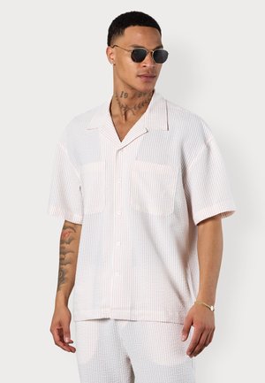 ESTEEM STRIPED - Hemd - offwhite