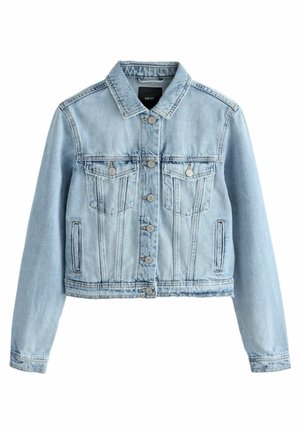 TRUCKER - Jachetă din denim - bleach