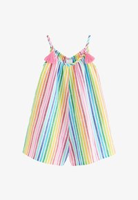 Unselected, rainbow stripe