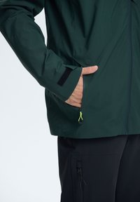 Icepeak DECATUR - Outdoorjacka - dunkel grün