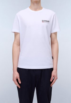 Basic T-shirt - white