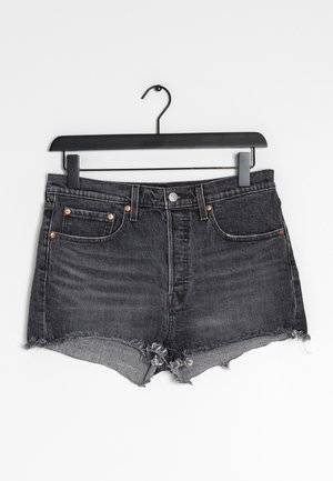 Jeansshorts - grey