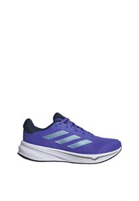 adidas Performance RESPONSE - Scarpe da corsa su strada - blue   flash aqua   aurora ink