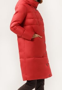 Finn Flare Dunkappa / -rock - red