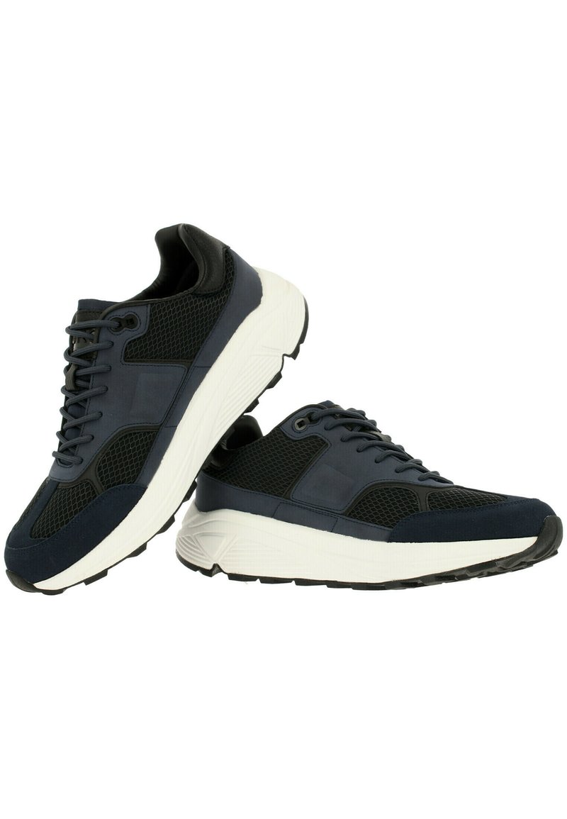 Herren Sneaker low | Björn Borg TTP KPU Sneaker low nvy-blk/blau - IZ93331 Herren Sneaker low | Björn Borg TTP KPU Sneaker low nvy-blk/blau - IZ93331