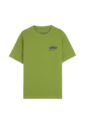 Camiseta estampada - green