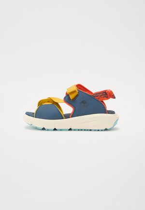 MOTION DUNE UNISEX - Sandalen - yellow web