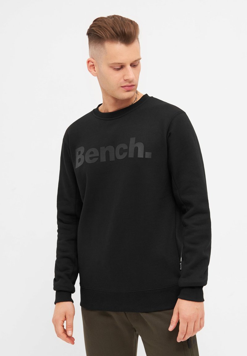 Bench Sweat-Shirt Pivena Noir Homme