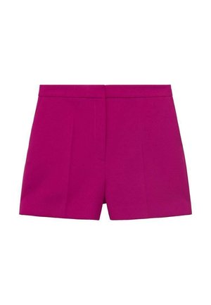 Mango Shorts - fuchsia