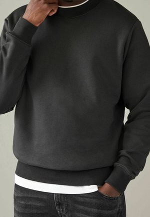 Sweatshirt - grey