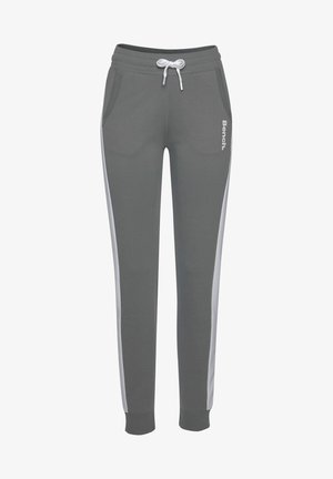 Bench Tracksuit bottoms - stone-weiß