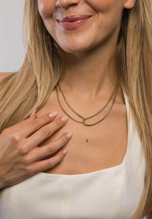 PURELEI, PURELEI KETTE KINDNESS - Halskette - gold-coloured
