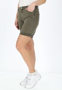 Seaside OREGON TWILL  - Jeansshort - olive